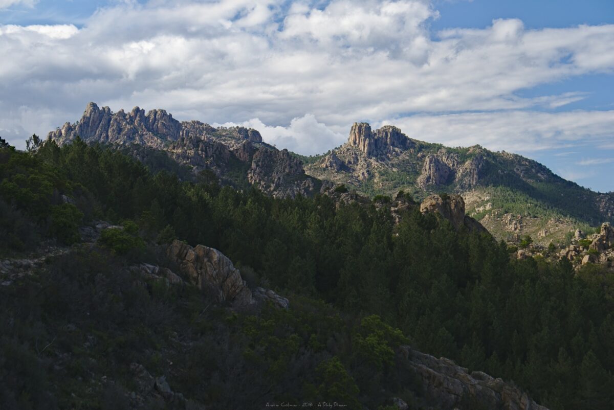 photo photographe adailydream gr20 randonnee france montagne paysage sport