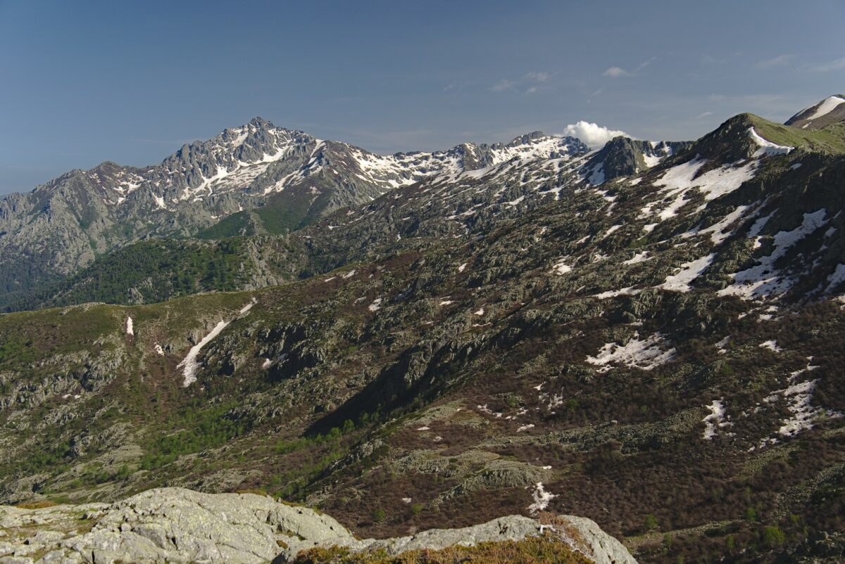 photo photographe adailydream gr20 randonnee france montagne paysage sport