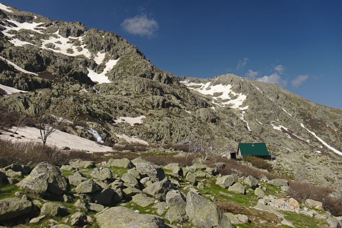 photo photographe adailydream gr20 randonnee france montagne paysage sport refuge