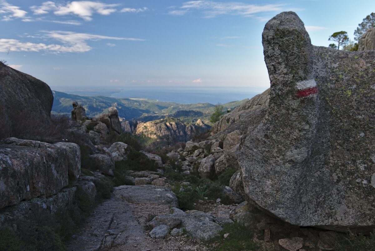 photo photographe adailydream gr20 randonnee france montagne paysage sport