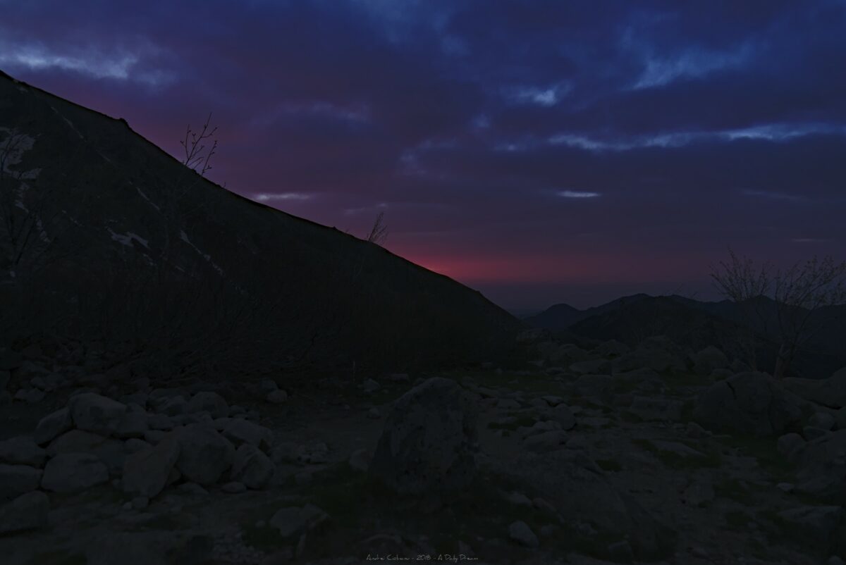 photo photographe adailydream gr20 randonnee france montagne paysage sport