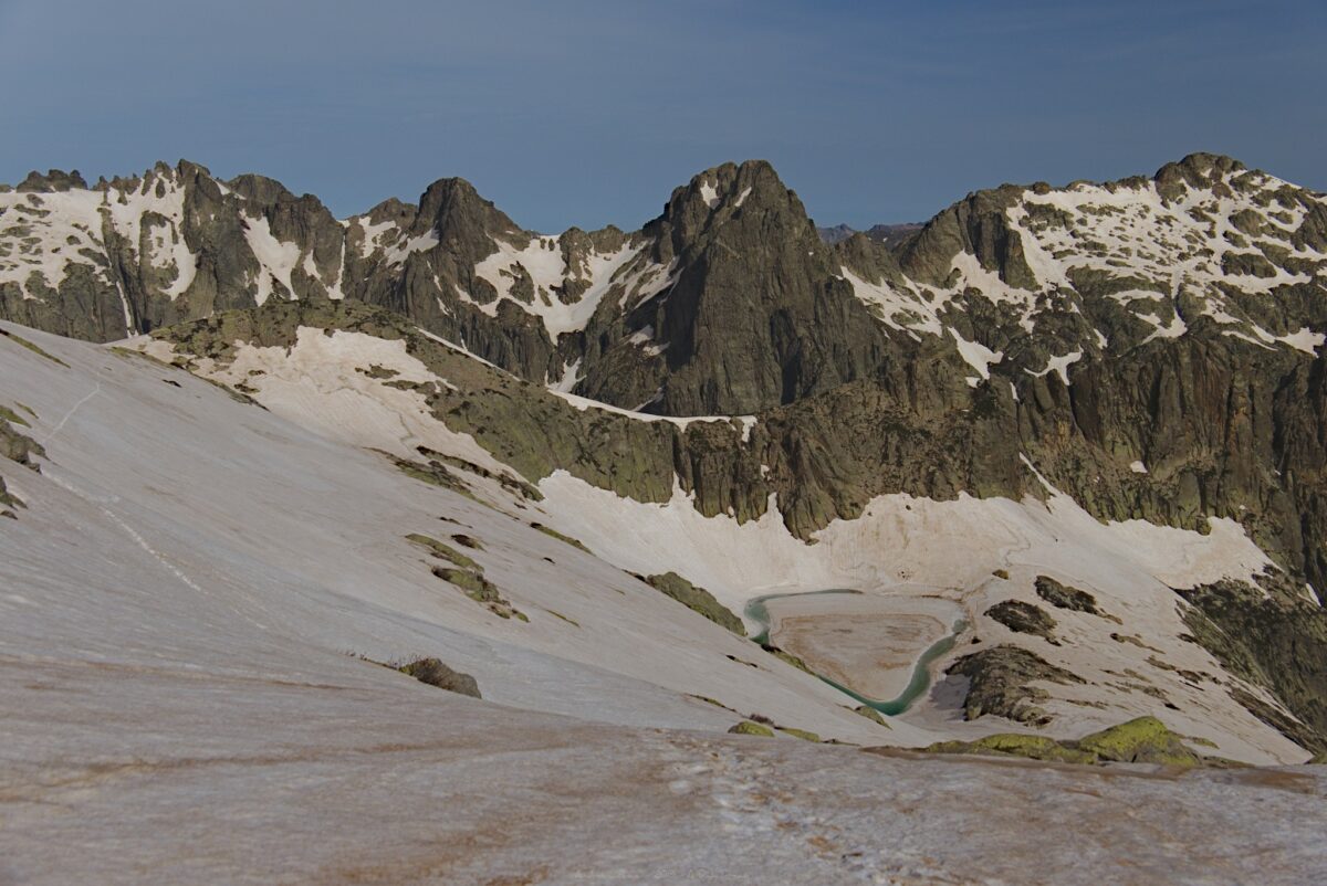 photo photographe adailydream gr20 randonnee france montagne paysage sport lac neige