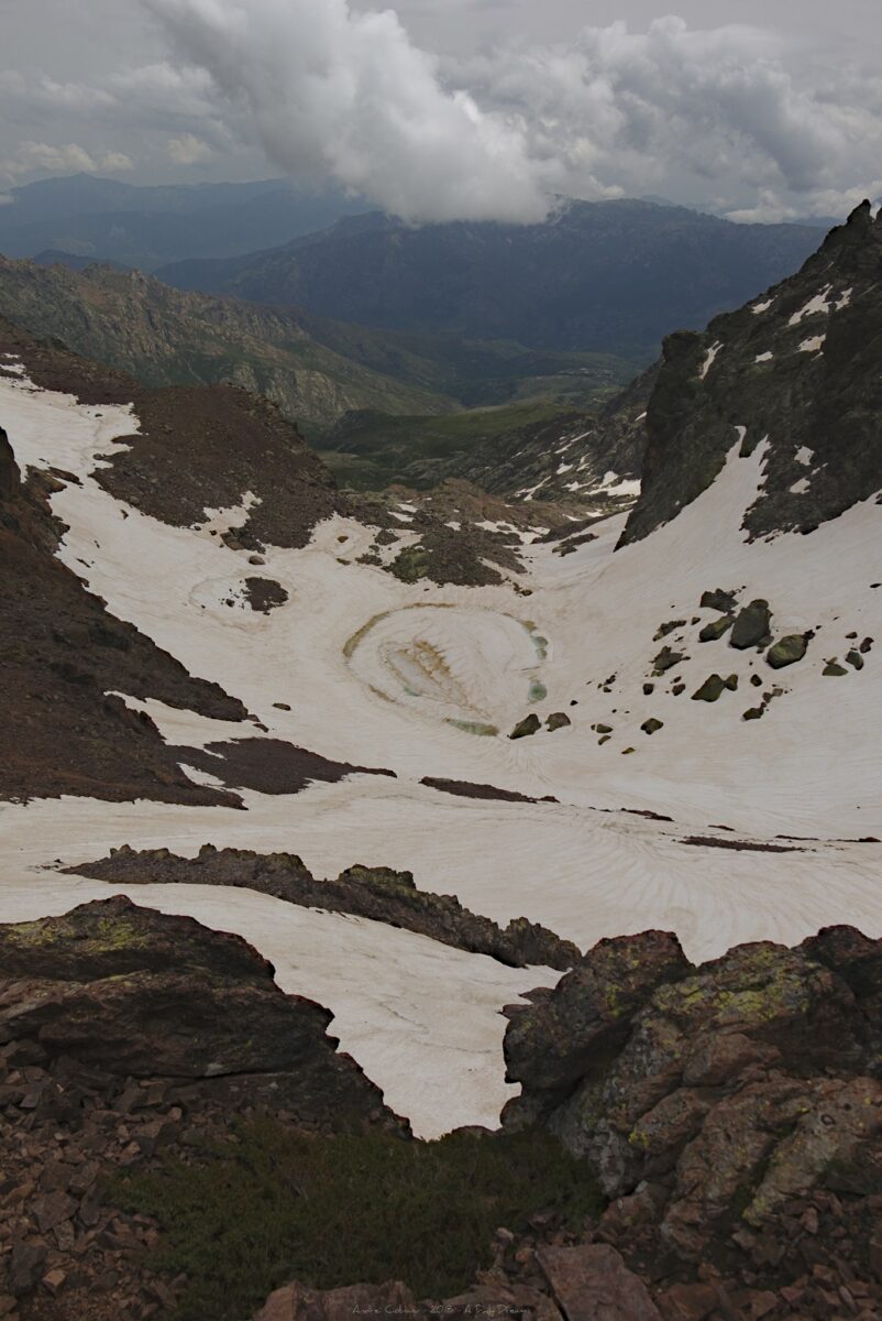 photo photographe adailydream gr20 randonnee france montagne paysage sport neige lac