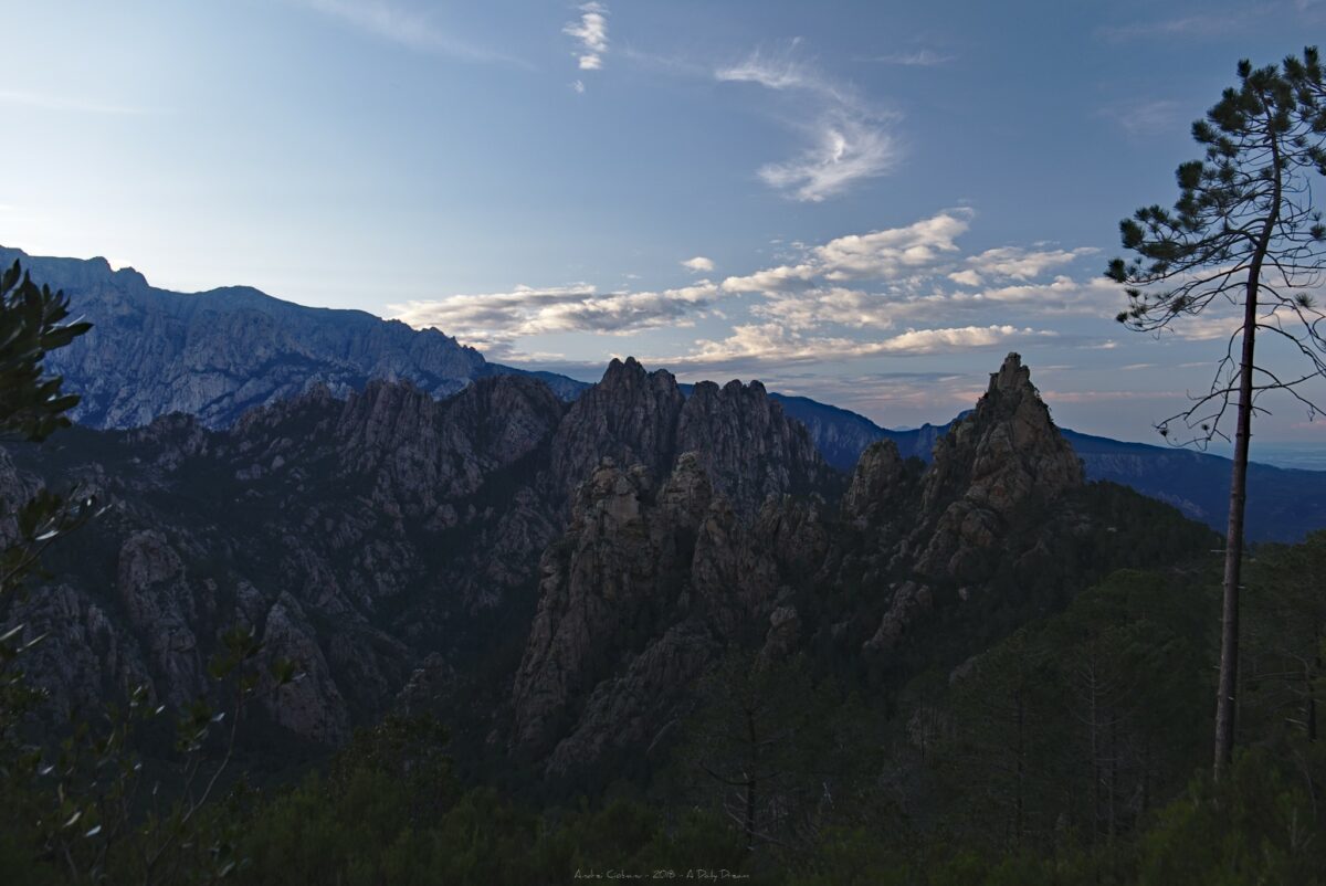 photo photographe adailydream gr20 randonnee france montagne paysage sport