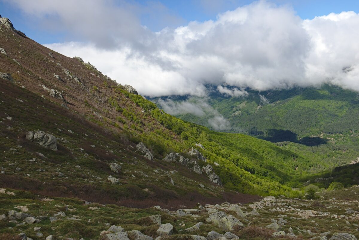 photo photographe adailydream gr20 randonnee france montagne paysage sport