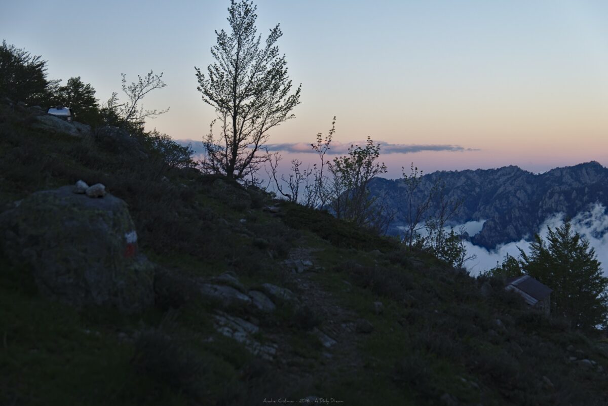 photo photographe adailydream gr20 randonnee france montagne paysage sport